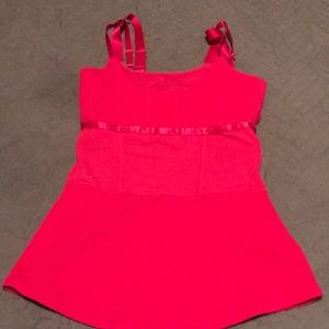 Lululemon size 4 bra top